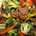 Best Beef w. Broccoli in Waller, TX